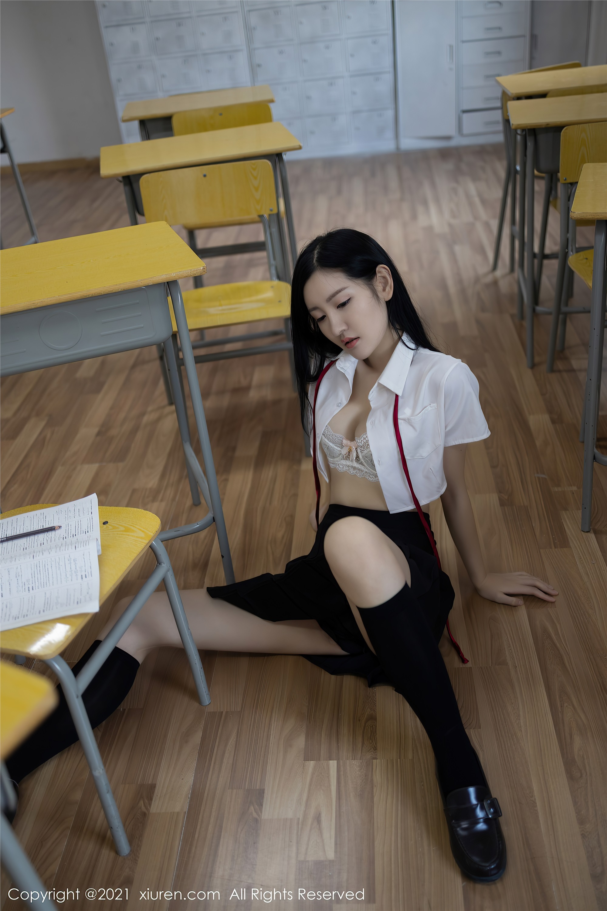 XiuRen秀人网  2021.01.05 No.2970 沈梦瑶